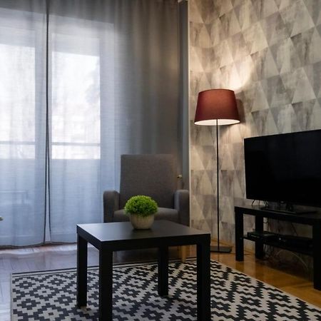 Central Fenix Apartment - Free Private Parking-Fast Wi-Fi Novi Sad Exterior foto