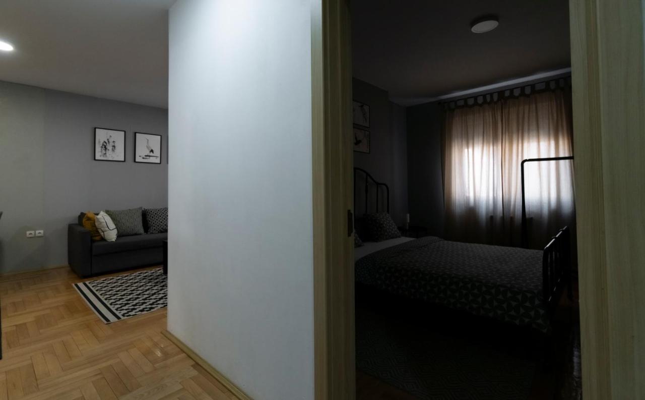 Central Fenix Apartment - Free Private Parking-Fast Wi-Fi Novi Sad Exterior foto