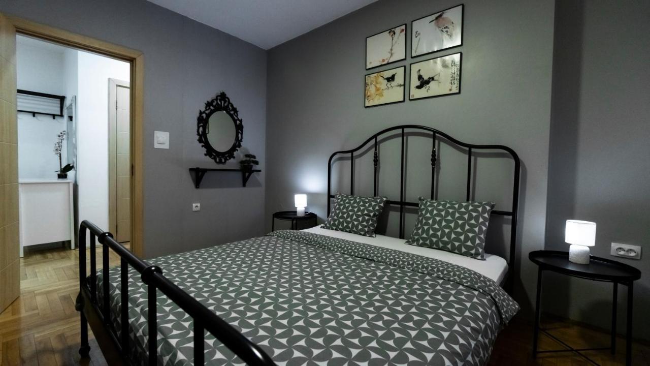 Central Fenix Apartment - Free Private Parking-Fast Wi-Fi Novi Sad Exterior foto