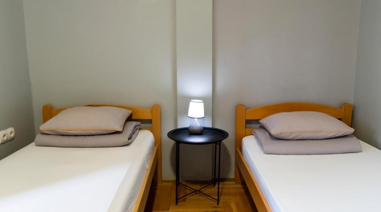 Central Fenix Apartment - Free Private Parking-Fast Wi-Fi Novi Sad Exterior foto