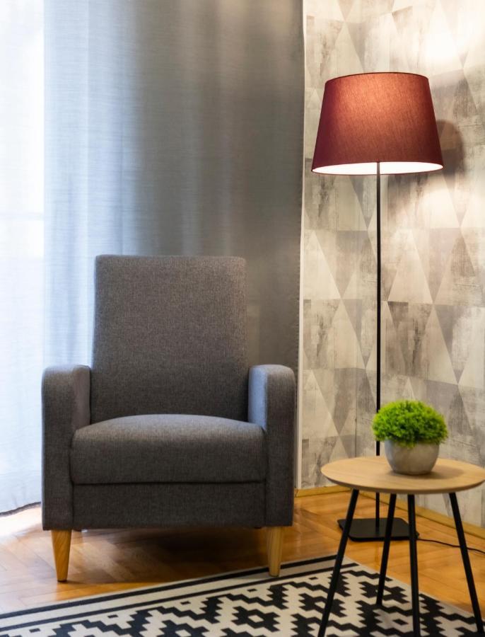 Central Fenix Apartment - Free Private Parking-Fast Wi-Fi Novi Sad Exterior foto