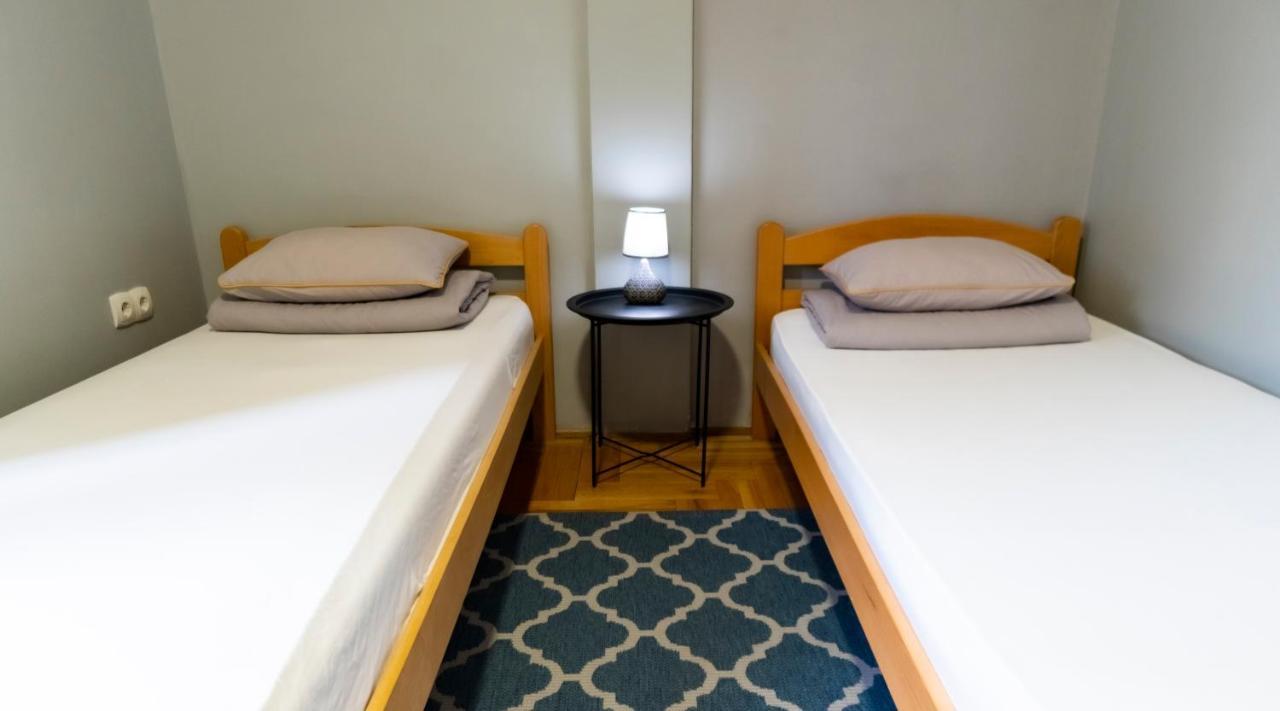 Central Fenix Apartment - Free Private Parking-Fast Wi-Fi Novi Sad Exterior foto